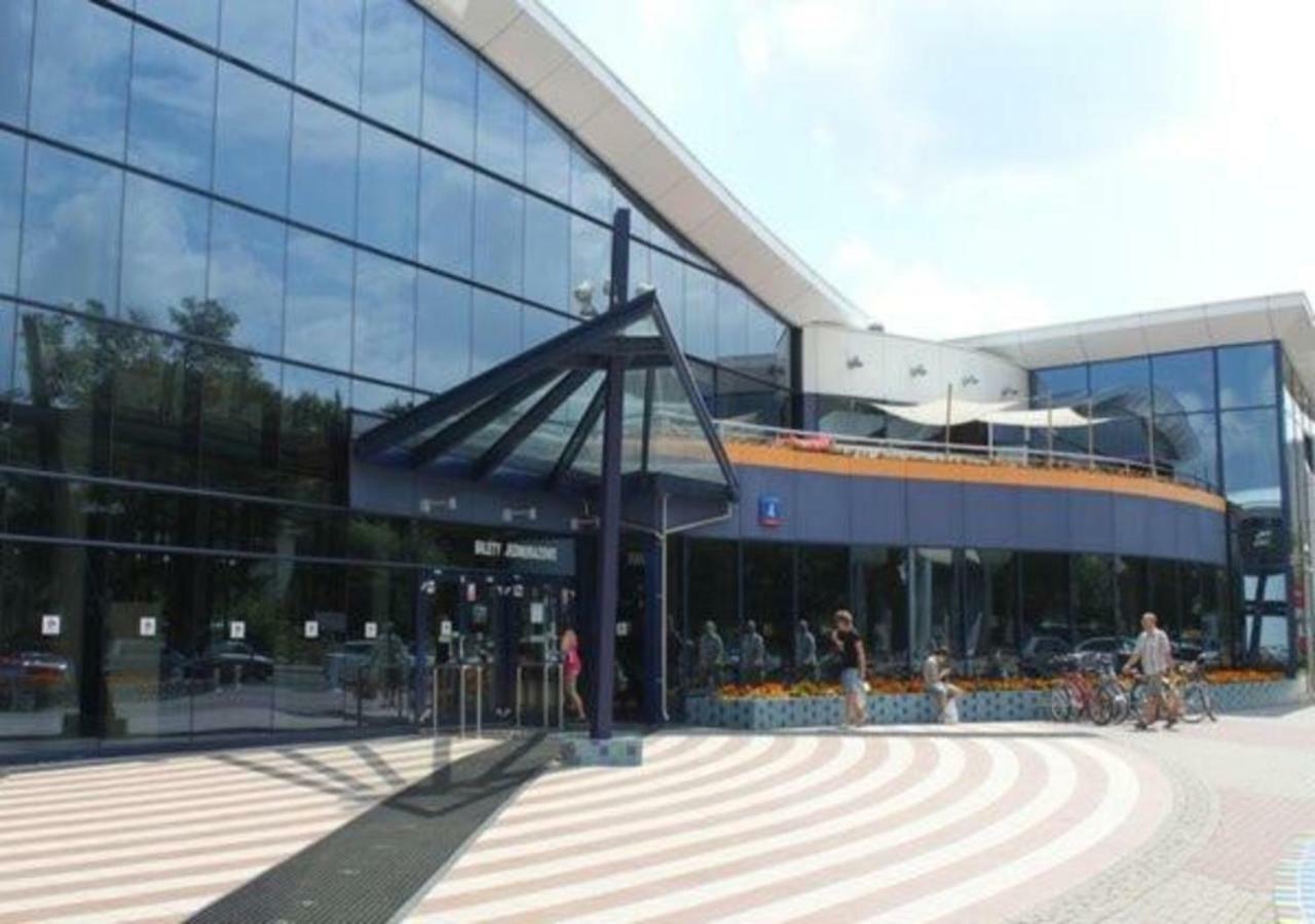 P&O Serviced Apartments Pulawska Варшава Екстериор снимка