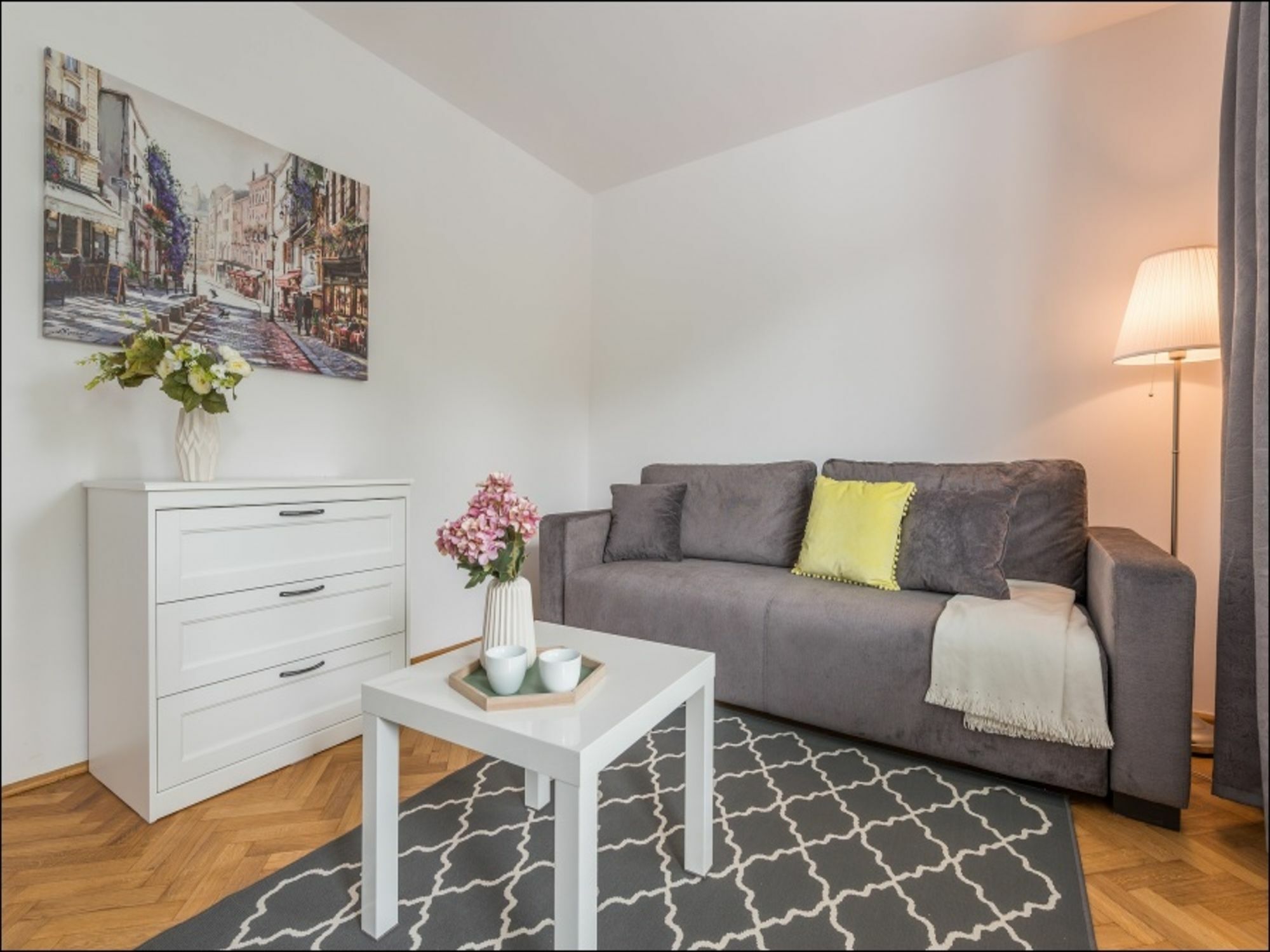P&O Serviced Apartments Pulawska Варшава Екстериор снимка